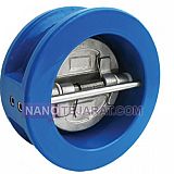 شیر یکطرفه صفحه دوبل - FAF2350 شیر یکطرفه صفحه دوبل - FAF2350